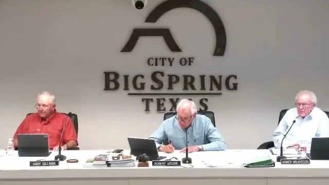 Big Spring City Council Approves $2.5 Billion ICE Detention Agreement in Unanimous Vote