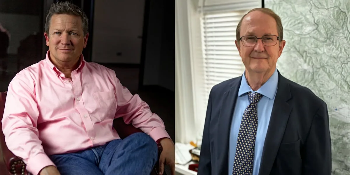 Waco attorney Will Hutson appointed to replace retiring Virgil Bain as associate criminal judge
