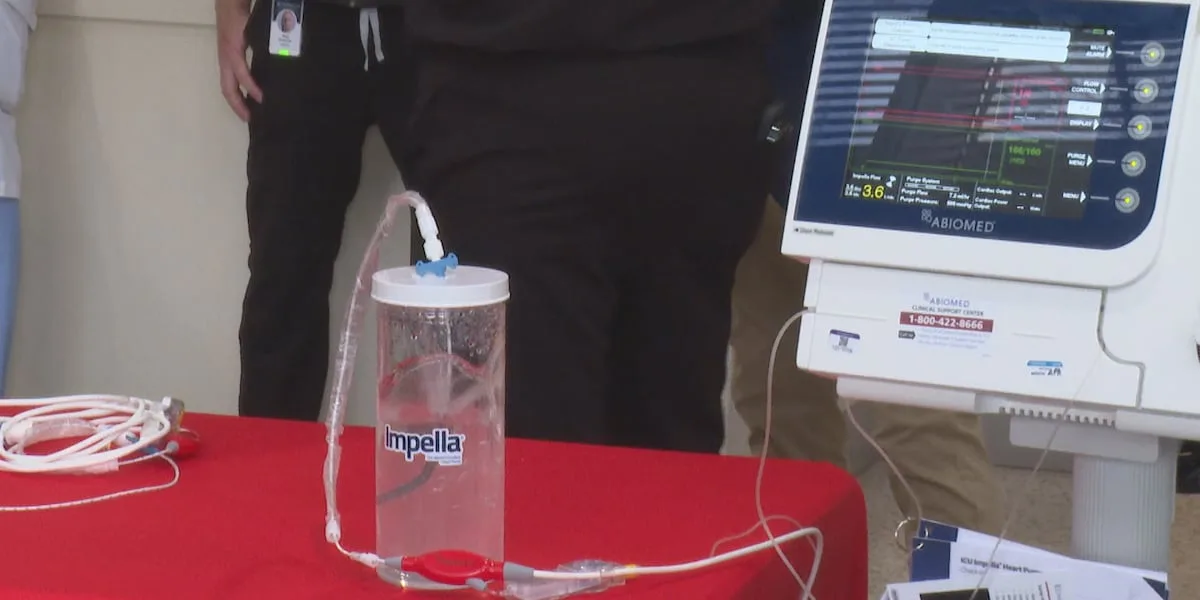 Heart Failure Survivors Reunite With Medical Team at Medical Center Hospital