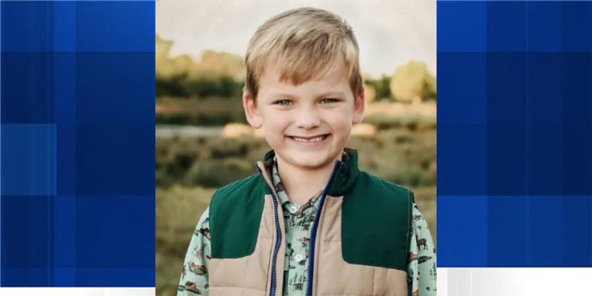 Denison ISD establishes memorial fund for 8-year-old student who drowned at Lake Texoma