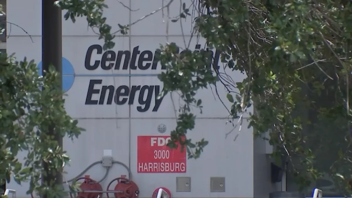 CenterPoint Energy customers' personal information breached in data incident, company officials say