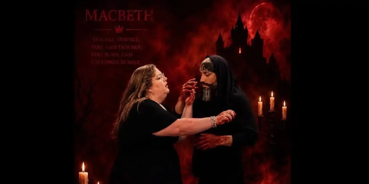 Shakespeare's 'Macbeth' coming to Historic Baker Building in downtown Lubbock