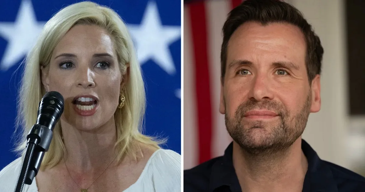 Iowa's 2026 Senate race: What to know about Josh Turek vs Ashley Hinson
