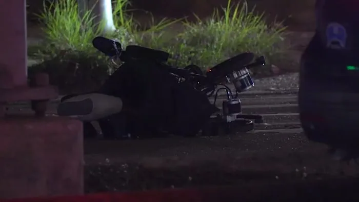 Man in wheelchair killed in crosswalk; Houston police searching for hit-and-run driver