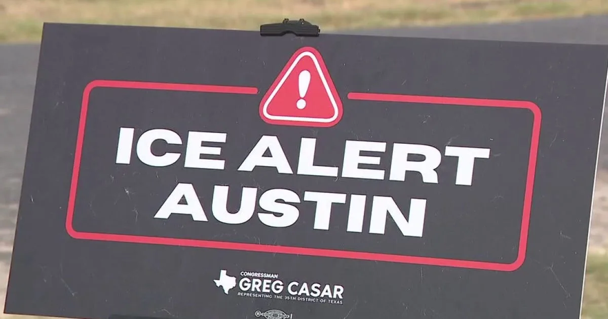 ICE in Austin: Greg Casar, community leaders speak out after recent enforcement activity