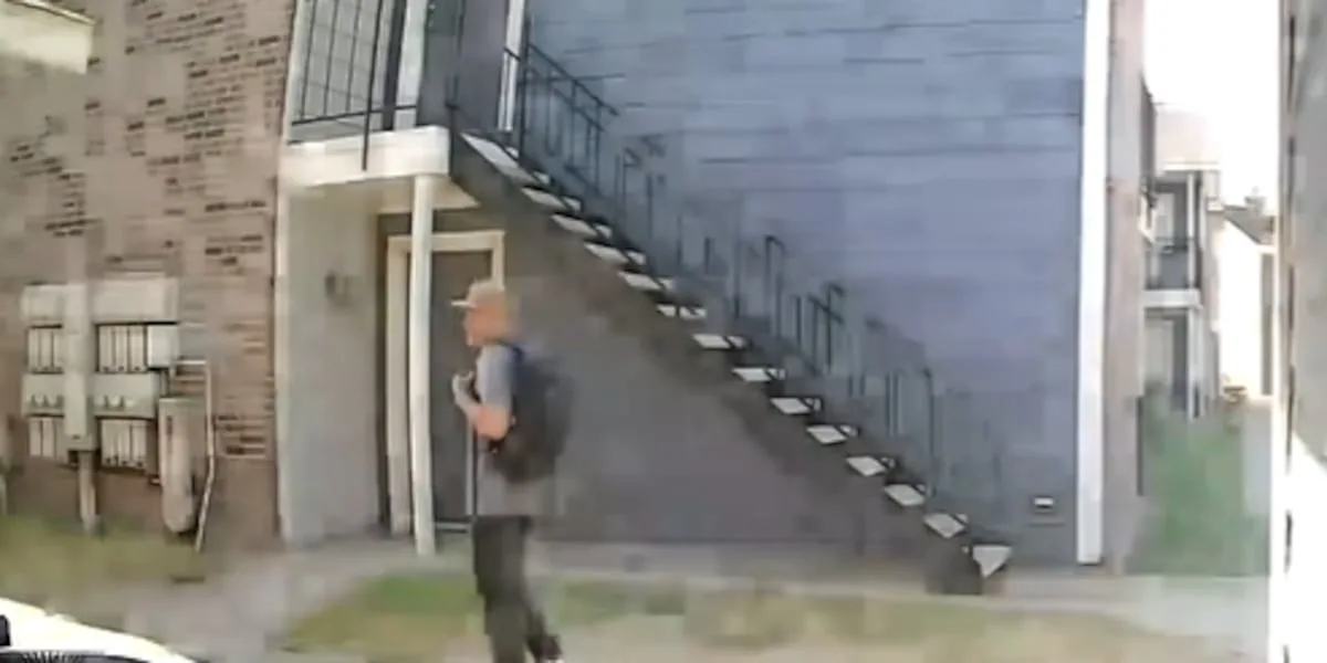 Odessa police seek public's help identifying burglary suspect