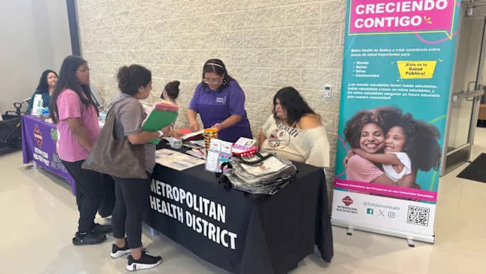 Free resources for all stages of pregnancy, postpartum, parenting highlighted in new Metro Health campaign