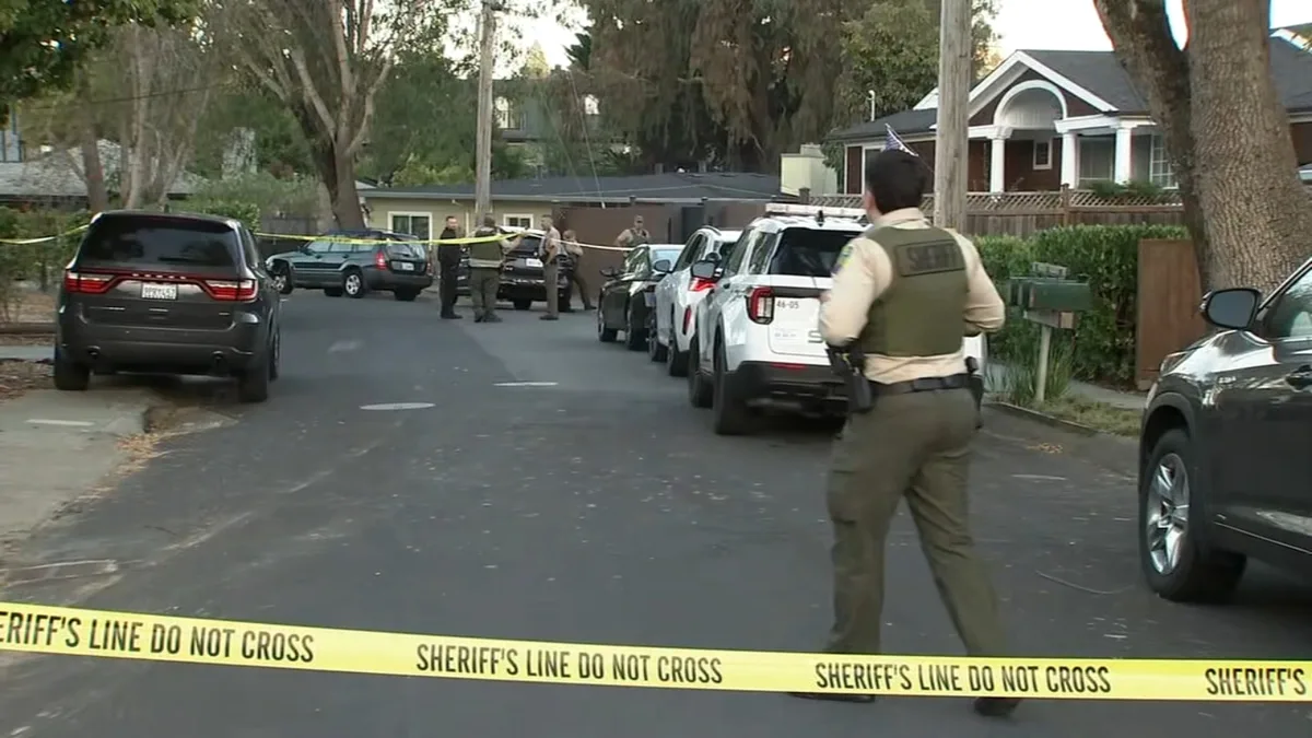 Former San Francisco PD sergeant kills wife, daughter in double murder-suicide, sources say