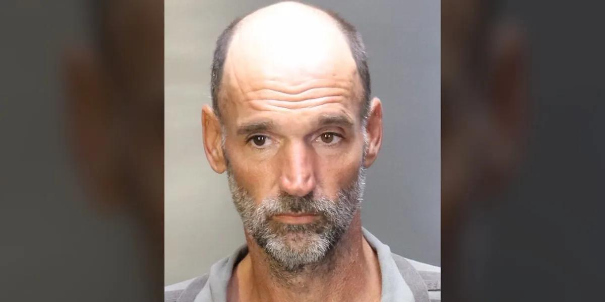 Waco man facing arson charges after setting sister's house on fire while she was inside