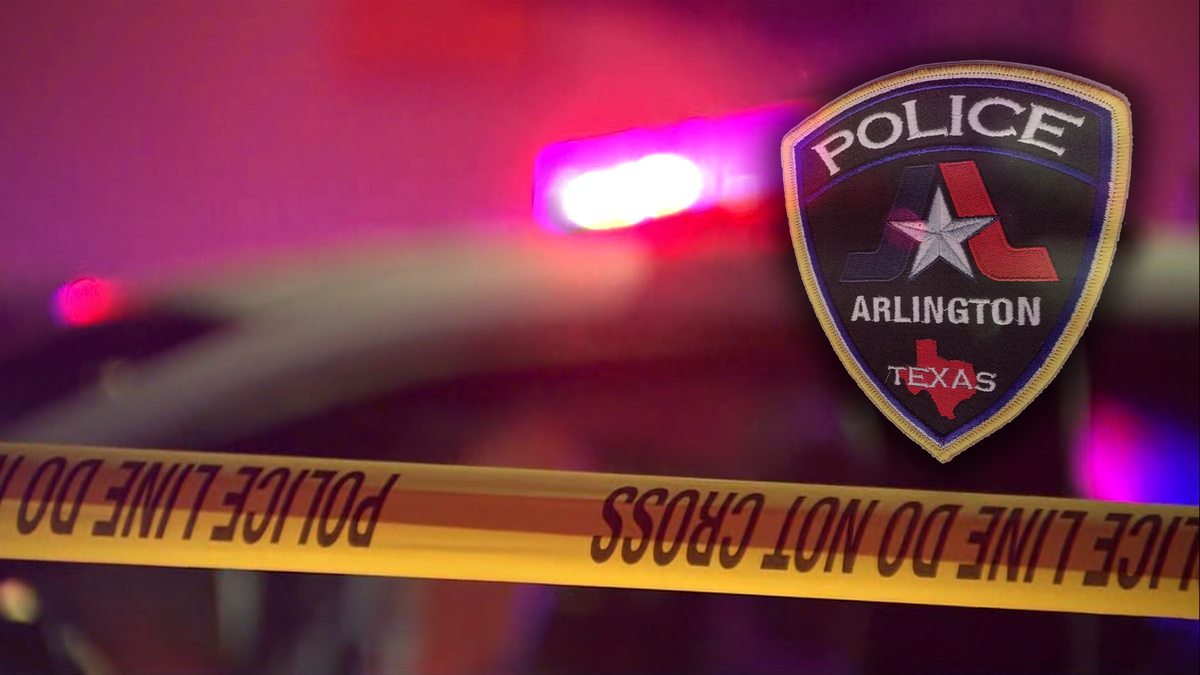 Arlington police investigating after man found shot in truck