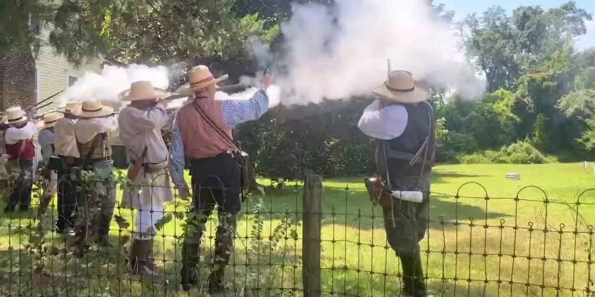 Nacogdoches marks 194th anniversary of battle that helped spark the Texas Revolution