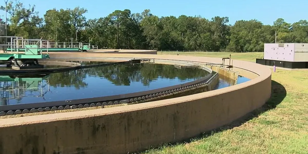 Lufkin to replace aging wastewater equipment under new contract