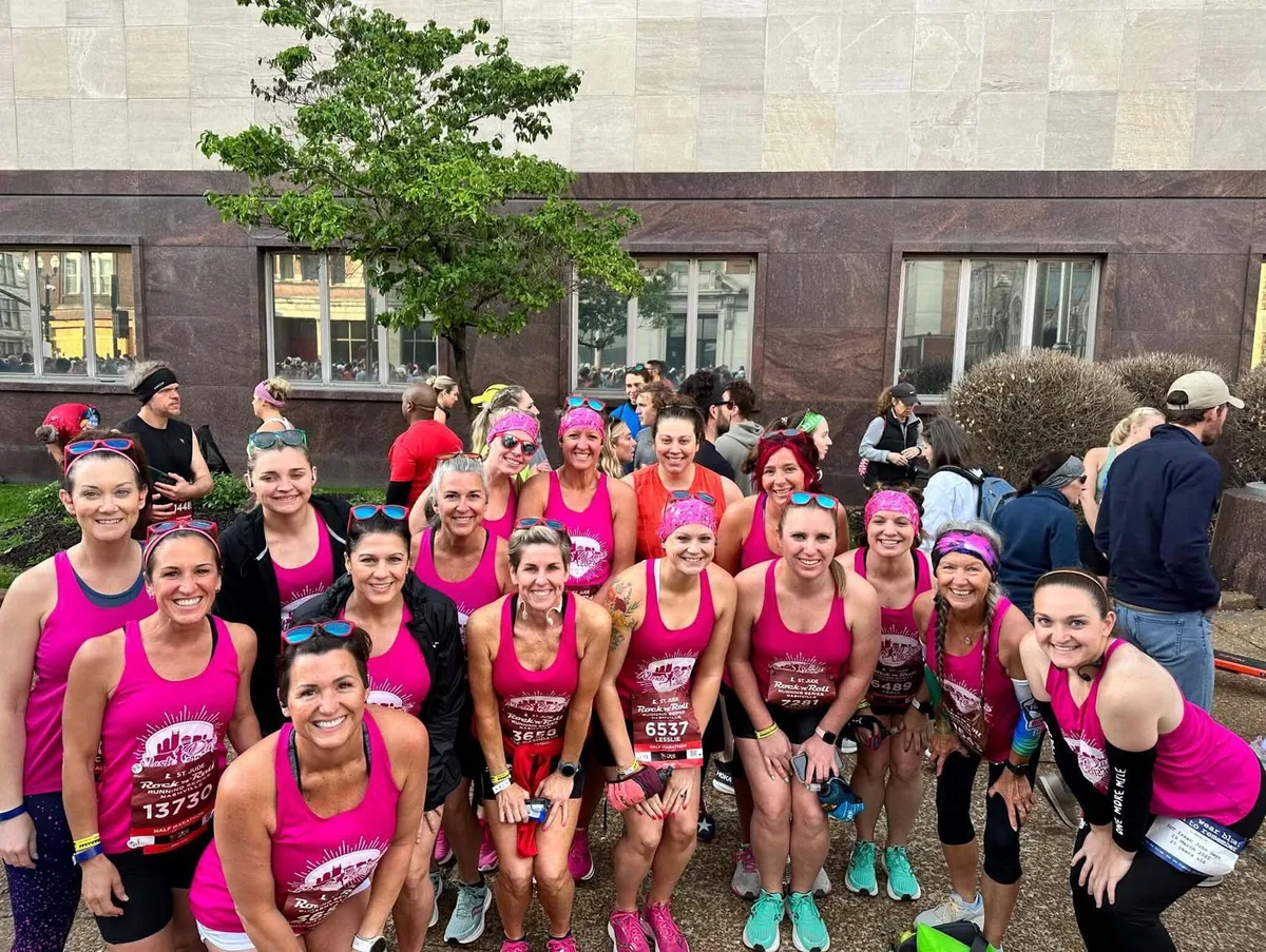 Stephenville Run Club Grows From a Facebook Group to a Community