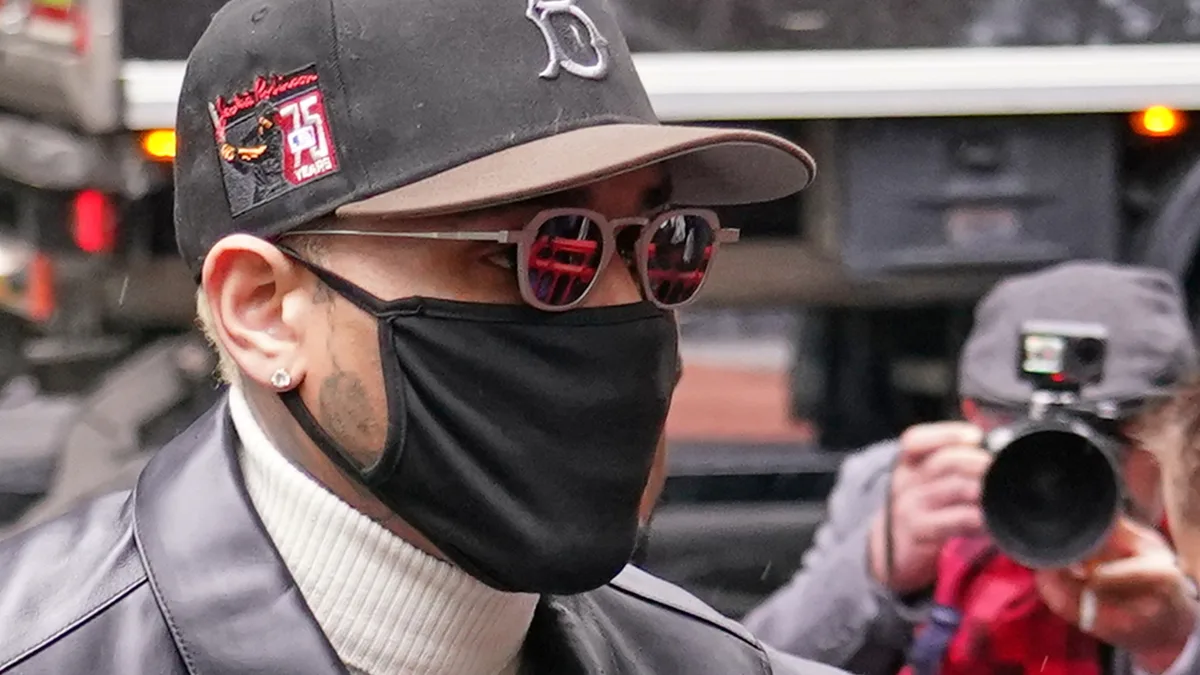 Singer Chris Brown set to be sentenced over bottle attack at a London nightclub
