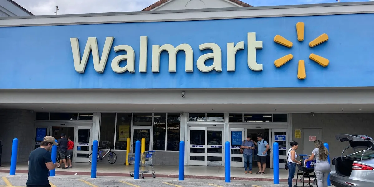 Walmart to pay $50 million to settle claims that it filled illegal opioid prescriptions