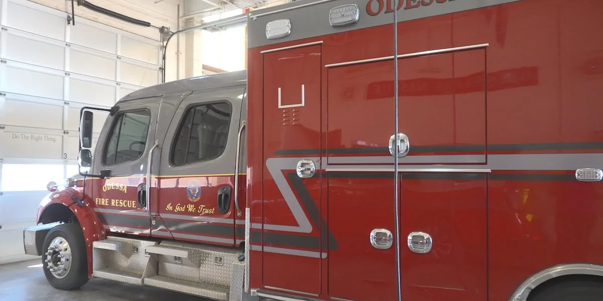 City of Odessa transitions ambulance billing to third-party provider