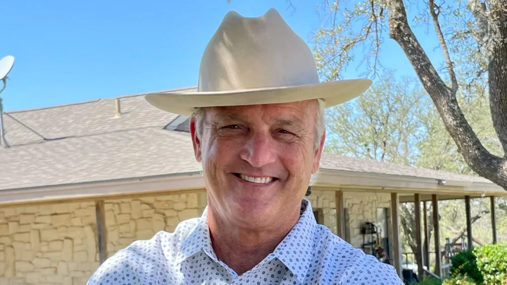 UNDER THE STETSON: Dolly left a time capsule
