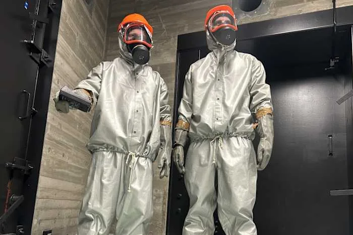 Finland runs Europe's biggest civil defense exercise since the Cold War
