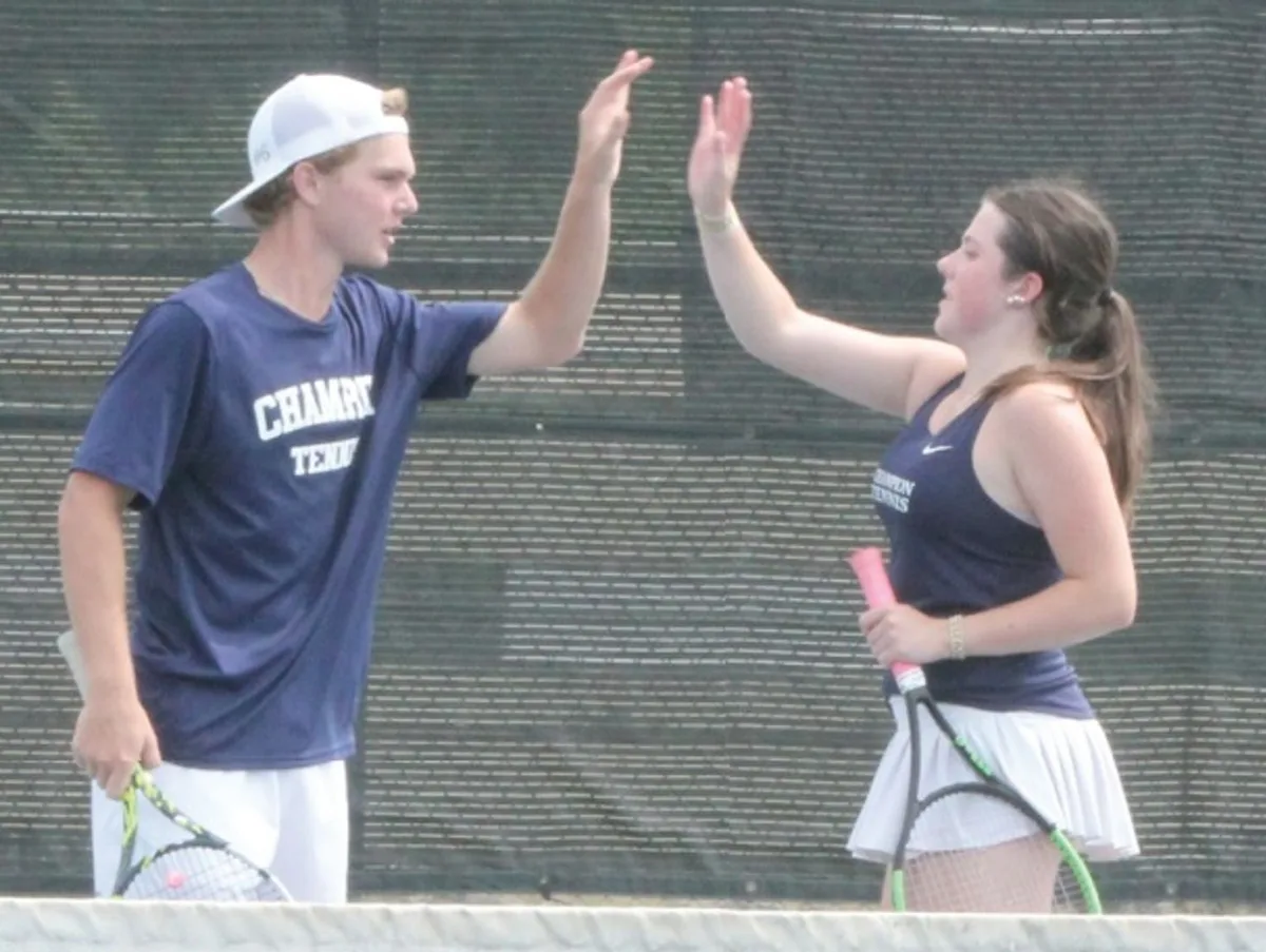 Team tennis serves up new season, volleyball scheduled to begin this week