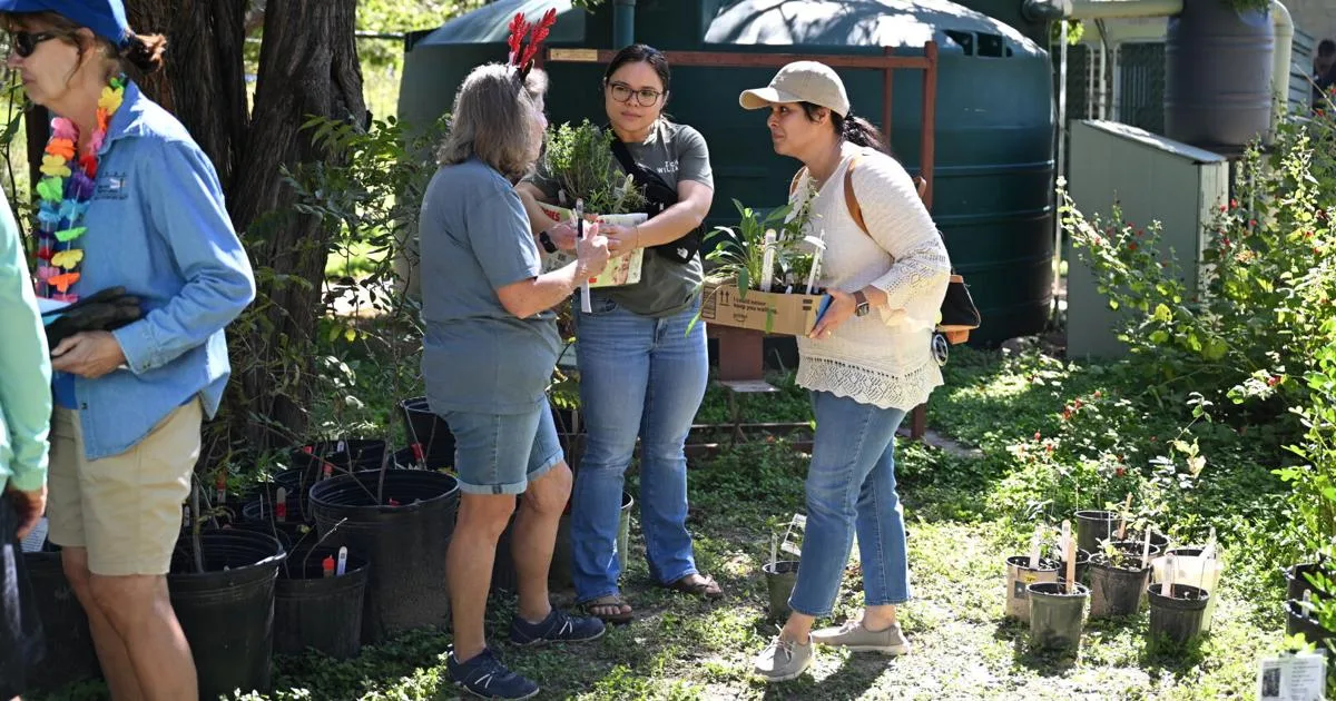 Riverside Nature Center hosts rescheduled fall native plant sale