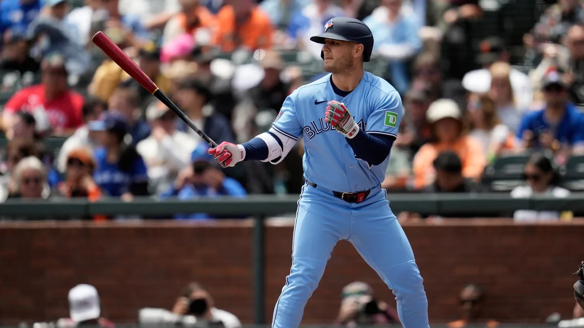 Astros agree to trade for Blue Jays' Daulton Varsho in exchange for Spencer Arrighetti, ESPN reports