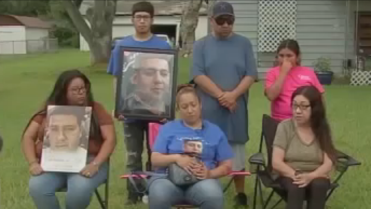 Family of Galveston County inmate demand more be charged in connection to his death