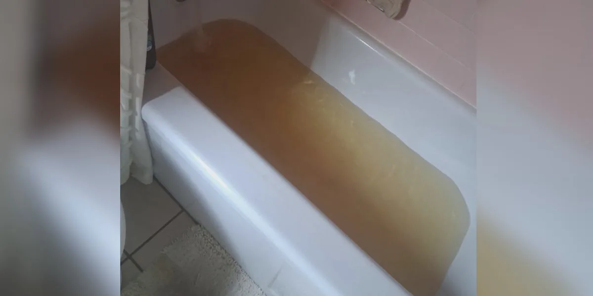 Bellmead residents deal with discolored water from faucets for nearly 3 weeks, City says they are looking for cause