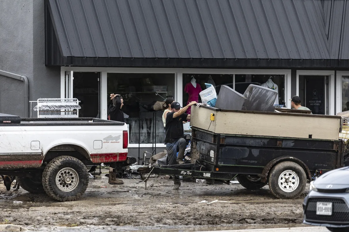 FEMA authorizes federal disaster assistance for Kerr County, 27 other Texas counties