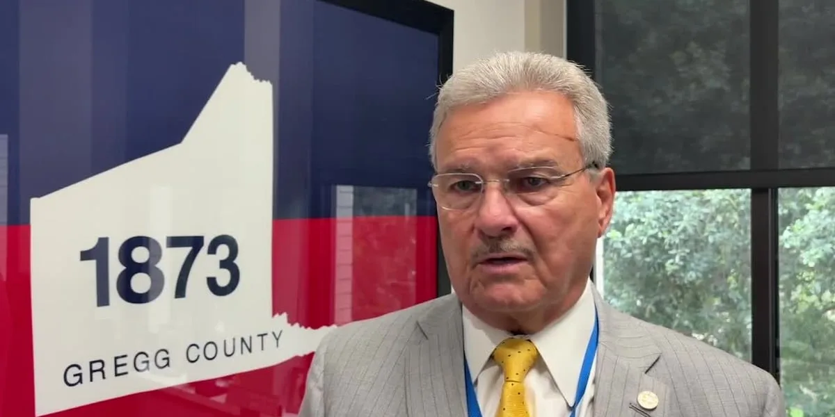 Gregg County commissioners approve $84M budget