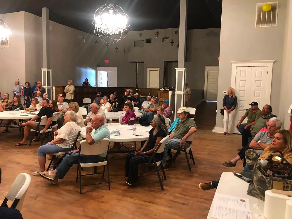 Kendall Co - Prop A land purchase seeking support