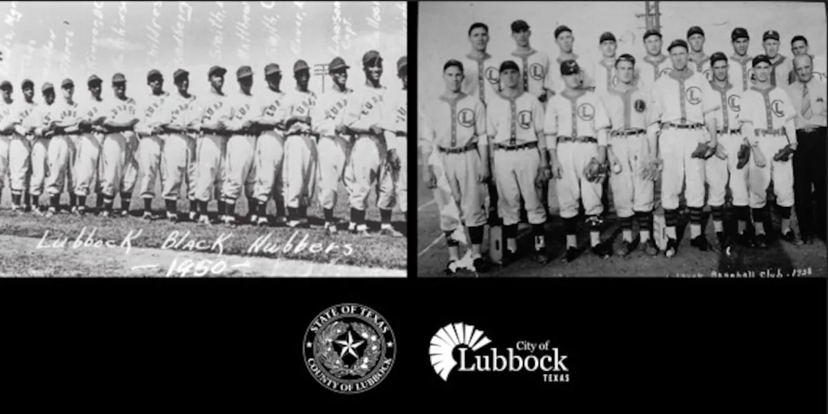 Lubbock Hubbers Baseball recognized with Texas Historical Marker