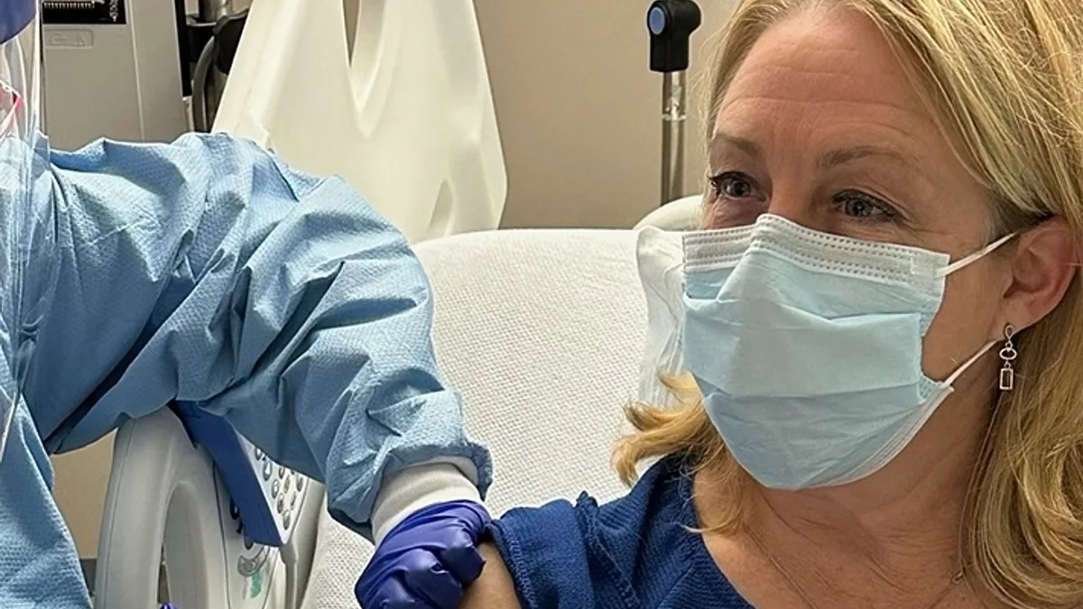 Testing underway on vaccines to intercept brewing colon cancer before it takes root