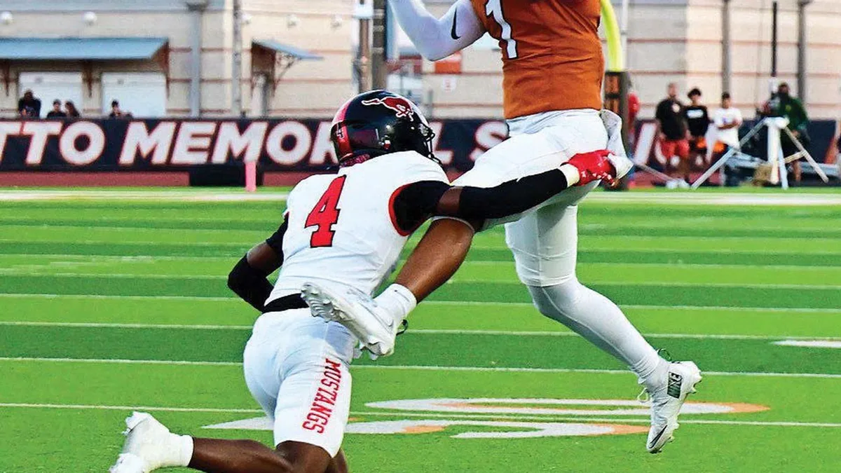 Fields named to Dave Campbell's Texas Football Super Team