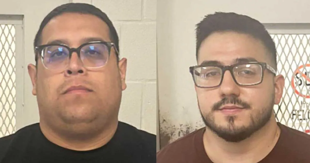 Guadalupe County jailers accused of sexual behavior with inmate