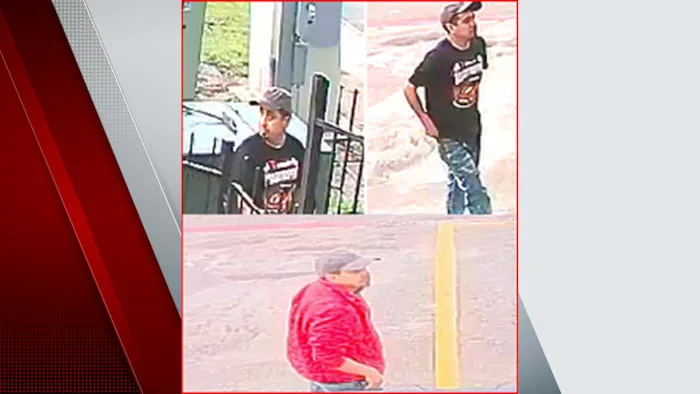San Antonio police seek tips for man accused of attacking woman inside parked car