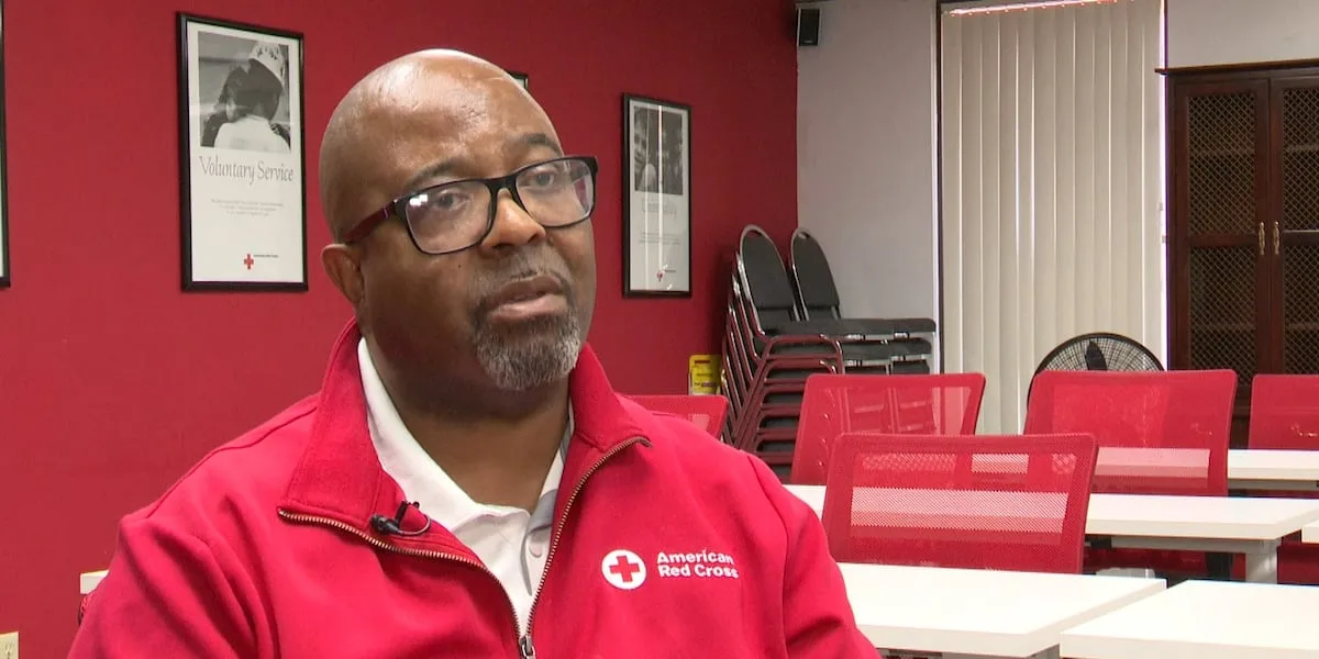 Red Cross urging families to prepare for weather, emergencies early
