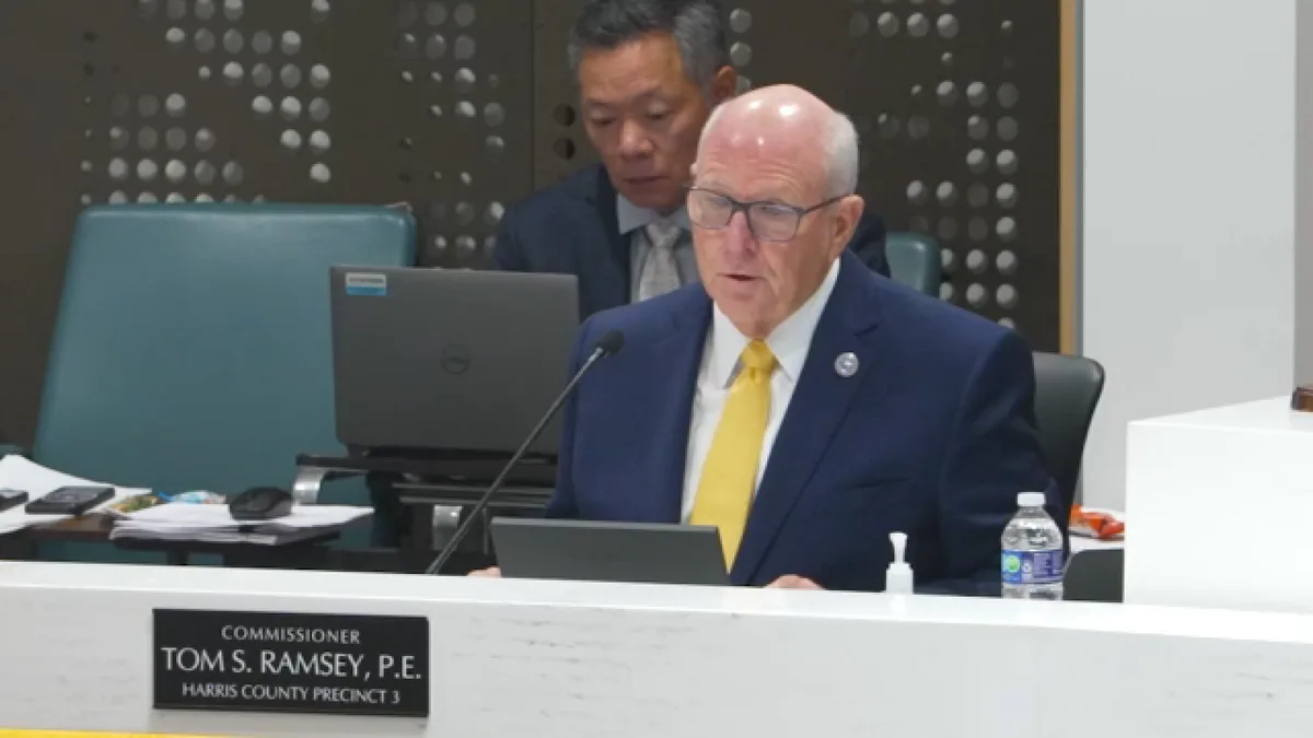 Harris County commissioners approve one of the largest tax rates in recent history