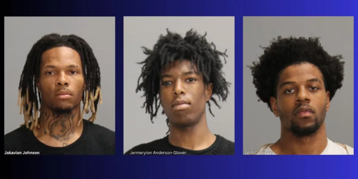 Grand jury indicts three men in College Station apartment complex shooting