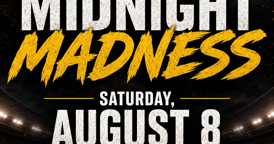 Midnight Football: Trojans host annual kickoff Aug. 8