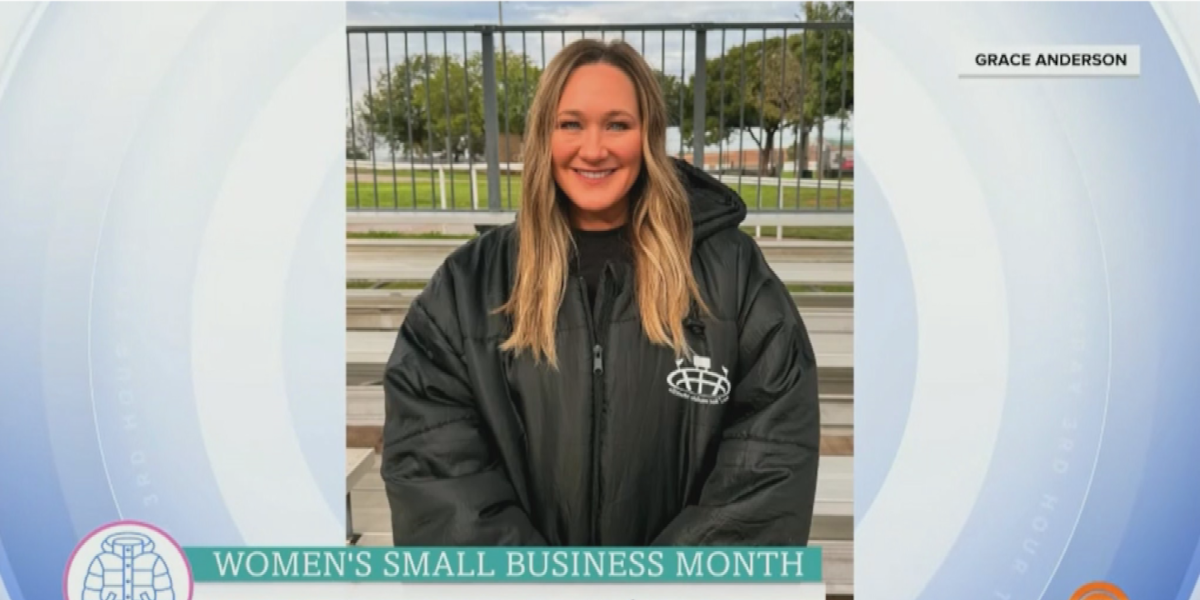 Lubbock businesswoman's product featured on 'Today' show