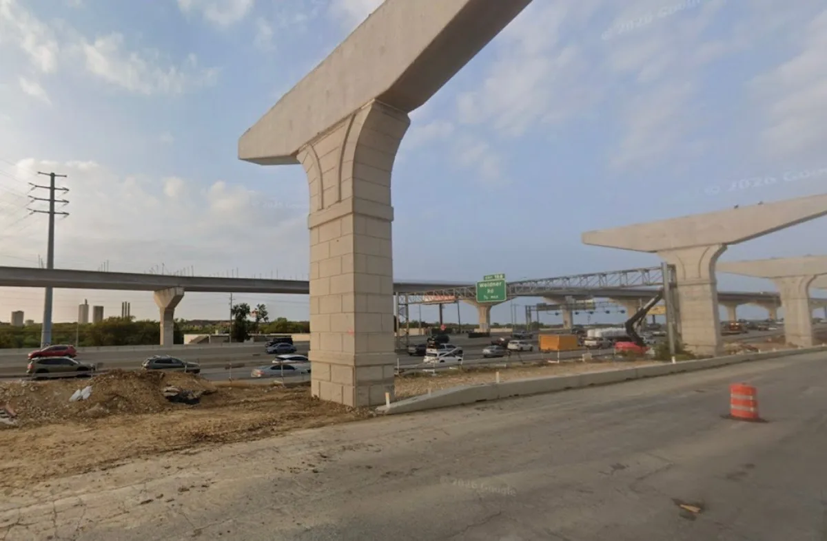 TxDOT to close southbound main lanes of I-35 in Northeast San Antonio this weekend