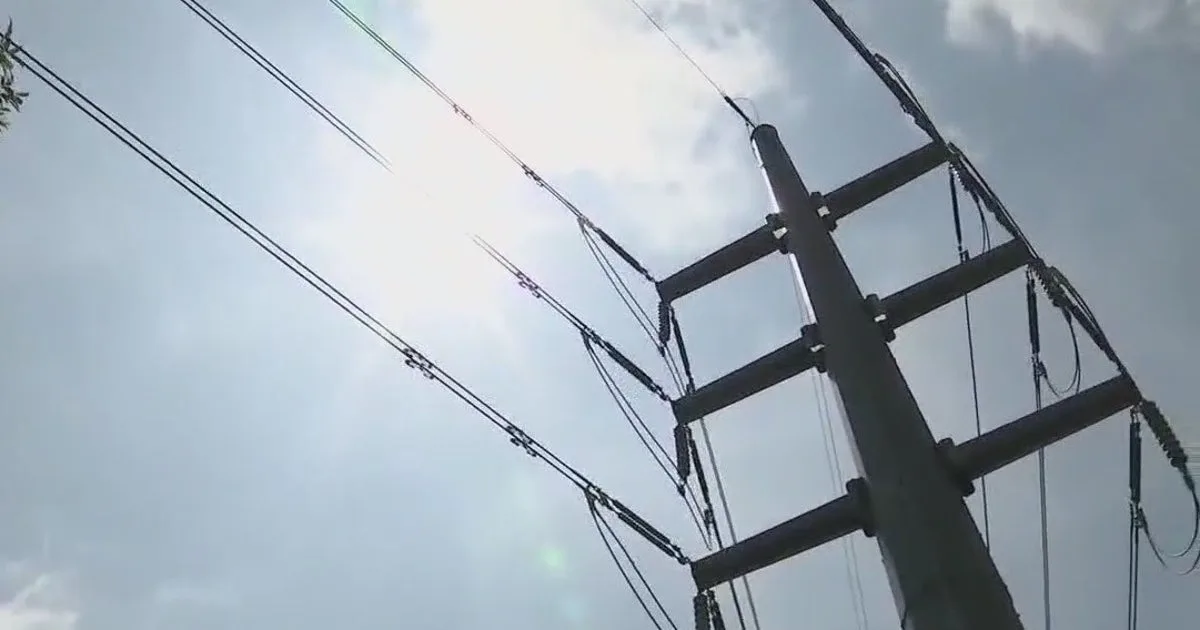 DOE approves $3.26B in federal funding for Texas electric grid improvements