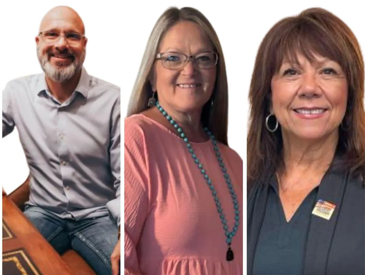 Mayor's Seat, Two City Council Positions Up for Election This Year