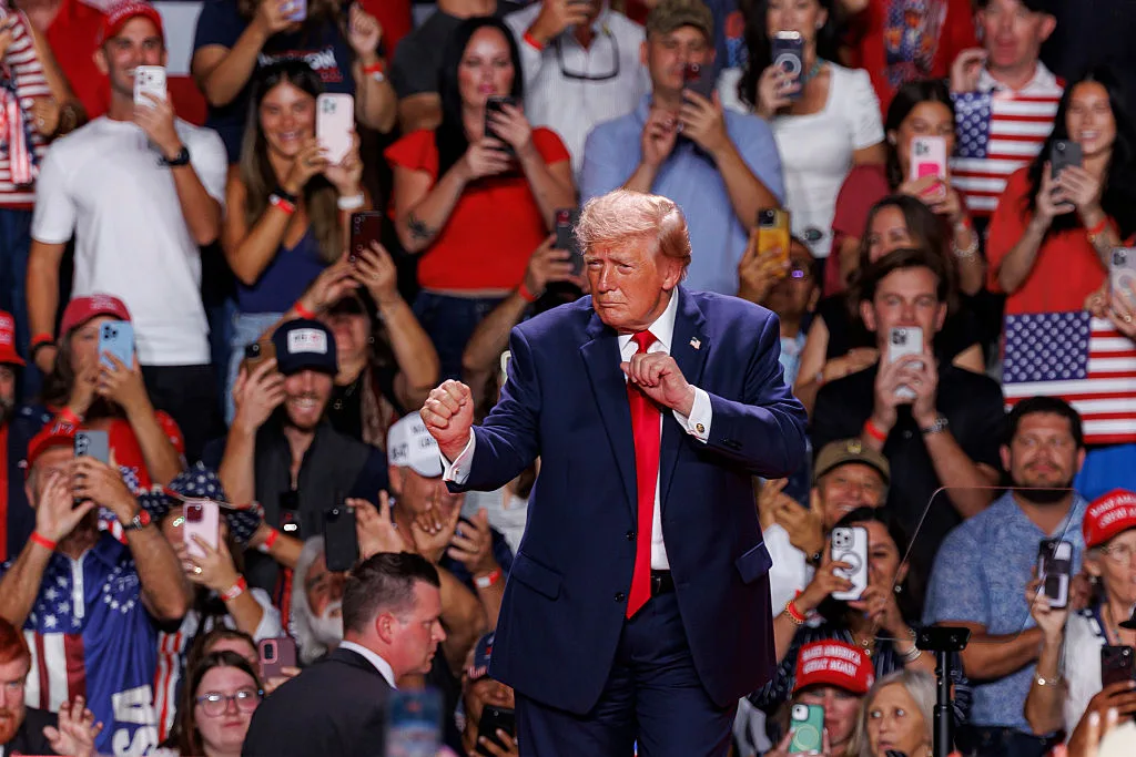 Trump to campaign in Lubbock and Corpus Christi as Texas Senate race tightens