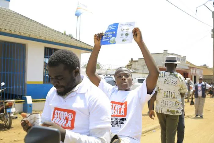 Congo authorities report more than 6,000 confirmed Ebola cases and nearly 3,000 deaths