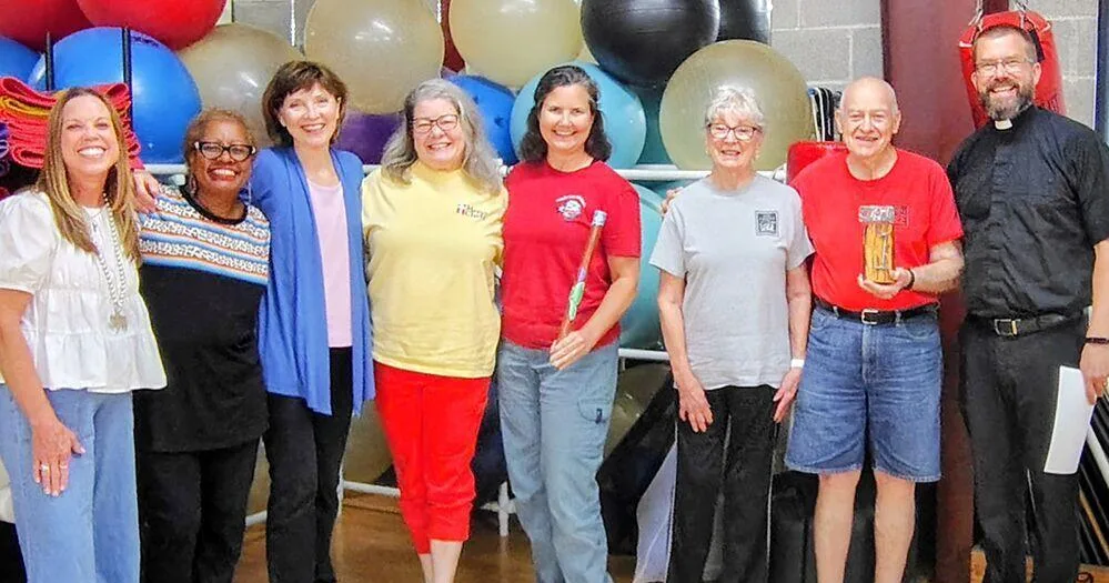 Walk Across Texas participants set new record in Kerr County