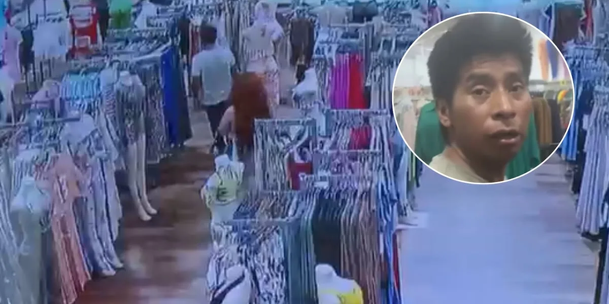 'Felt like a demon walked up on me': Woman says stranger sexually assaulted her while shopping