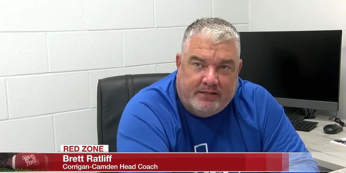 'Have to fight': Corrigan-Camden prepares to open district play against Centerville
