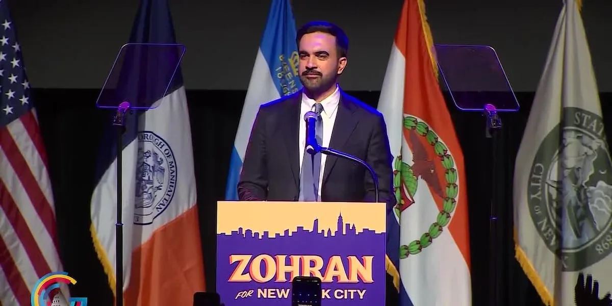 DSA's rise puts left flank at center of Democrats' 2026 fight