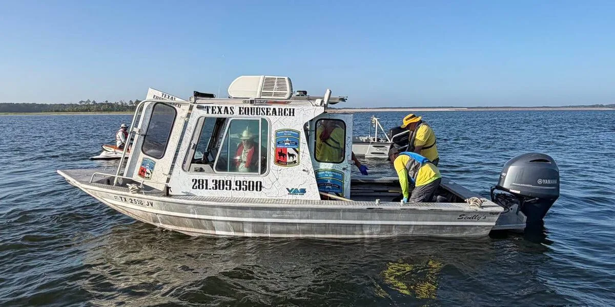 Missing swimmer recovered from Lake Sam Rayburn